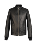 RICK OWENS - Capispalla pelle
