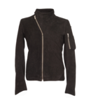 RICK OWENS - Leather outerwear