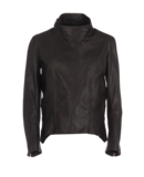 ANN DEMEULEMEESTER - Manteaux en cuir