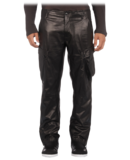 ANN DEMEULEMEESTER - Pantalons en cuir