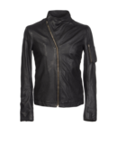 RICK OWENS - Manteaux en cuir