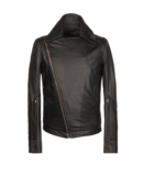 RICK OWENS - Manteaux en cuir
