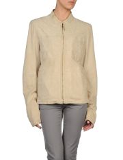 ROBERTO CAVALLI - Leather outerwear