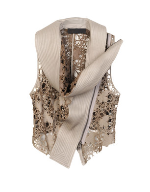 Leather outerwear Women's - HAIDER ACKERMANN