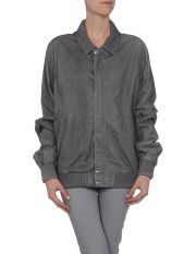 PRADA SPORT - Manteau cuir