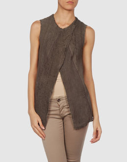 D_cln Leather Outerwear - Item 59118498
