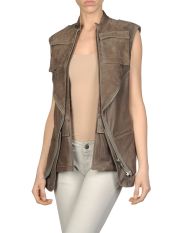 HAIDER ACKERMANN - Leather outerwear