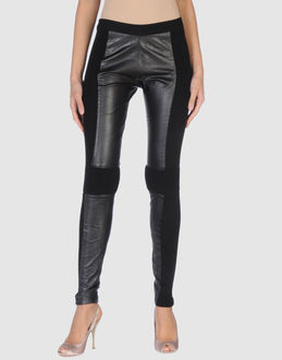 Ohne Titel Leather Outerwear - Item 59119093