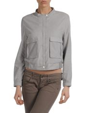 IRO - Leather outerwear