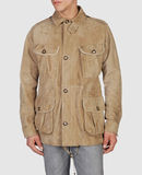 Trussardi 1911 - Lederbekleidung - Lederjacken/mäntel Bei Yoox.com