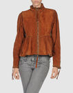 ROBERTO CAVALLI - Capospalla pelle