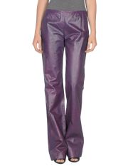 ANTONIO BERARDI - Pantalone pelle