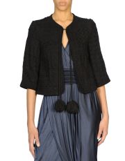 MALANDRINO - Leather outerwear