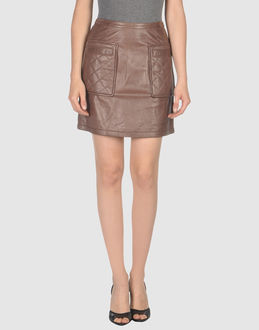 3.1 PHILLIP LIM - ABBIGLIAMENTO PELLE - Gonne pelle - su YOOX.COM