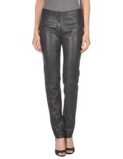 ANTIK BATIK - Leather pants