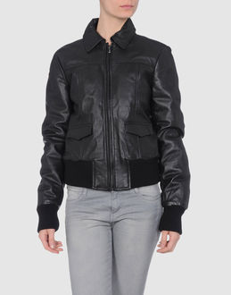 CUIR  - ABBIGLIAMENTO PELLE - Capispalla pelle - su YOOX.COM