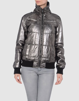 Lederjacke/Mantel - GIORGIO BRATO - BEI YOOX.COM
