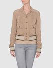 D&G - Leather outerwear
