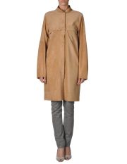 MAISON MARTIN MARGIELA 4 - Lederjacke/Mantel