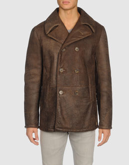 D'AMICO BOLOGNA - ABBIGLIAMENTO PELLE - Capispalla pelle - su YOOX.COM