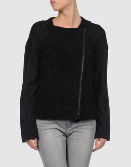 American Retro Leather Outerwear - Item 59120339