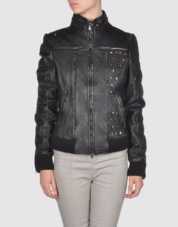 ALFIE BOBÓ - ABBIGLIAMENTO PELLE - Capispalla pelle - su YOOX.COM
