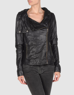 Muubaa Leather Outerwear - Item 59120527