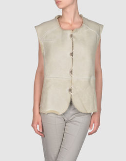 Lederjacke/Mantel - GOLDEN GOOSE - BEI YOOX.COM