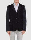 YOHJI YAMAMOTO POUR HOMME - Leather outerwear