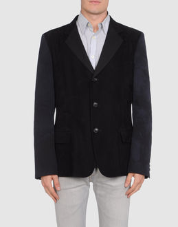 Yohji Yamamoto Pour Homme Leather Outerwear - Item 59120559