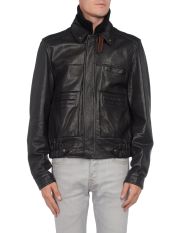 HOGAN - Chaqueta de piel