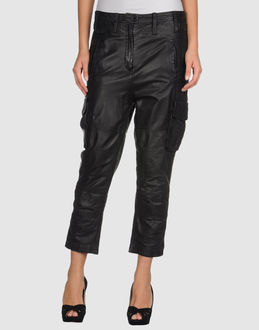 Dna Luxury Leather Fashion Leather Pants - Item 59120793