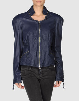 Dna Luxury Leather Fashion Leather Outerwear - Item 59120797