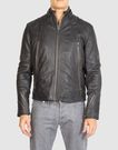 JUST CAVALLI - Leather outerwear