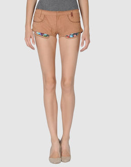 Donna Abbigliamento Pelle Pantaloni Pelle