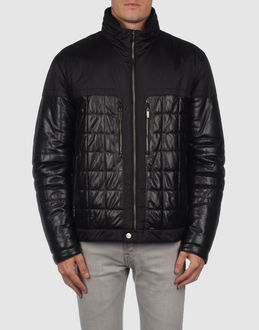 Zegna Sport Leather Outerwear - Item 59120897