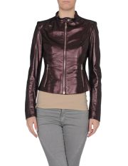 PRADA SPORT - Leather outerwear