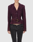 CHRISTIAN DIOR BOUTIQUE - Leather outerwear