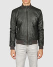 C'N'C' COSTUME NATIONAL - Leather outerwear