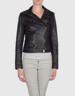 Leloshi Leather Outerwear - Item 59120972