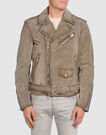 MSGM - Leather outerwear