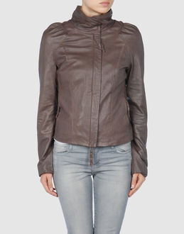 Dna Luxury Leather Fashion Leather Outerwear - Item 59121189