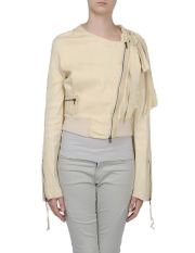 HAUTE - Leather outerwear