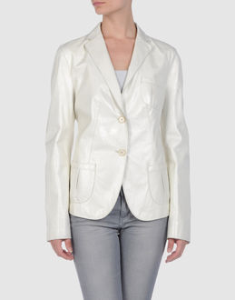 Lederjacke/Mantel - BOSS HUGO BOSS - BEI YOOX.COM