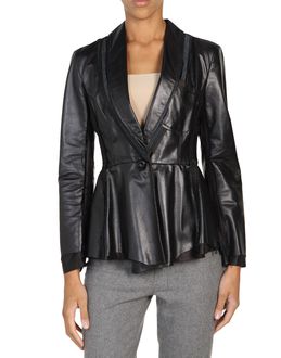 Intuitive Leather Outerwear - Item 59121419