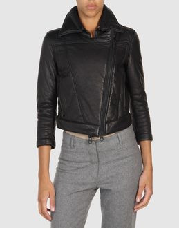 L.g.b. Leather Outerwear - Item 59121446