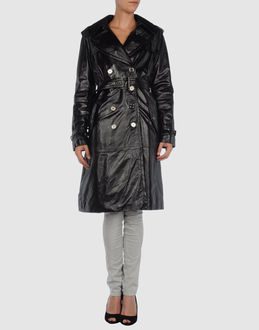D&G - VÊTEMENT CUIR - Manteaux cuir - sur YOOX.COM
