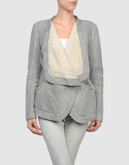 Bui De Barbara Bui Leather Outerwear - Item 59121492
