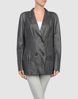 BROGDEN - VÊTEMENT CUIR - Manteaux cuir - sur YOOX.COM
