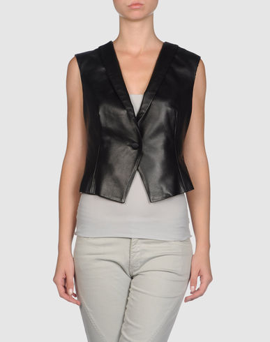 ZOOM JOHN RICHMOND - Leather outerwear